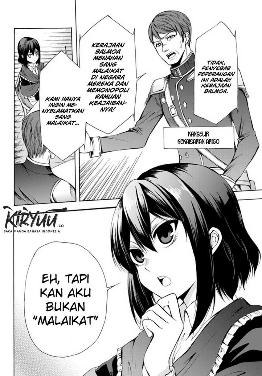 Potion-danomi de Ikinobimasu! Chapter 24.1 - halaman 6
