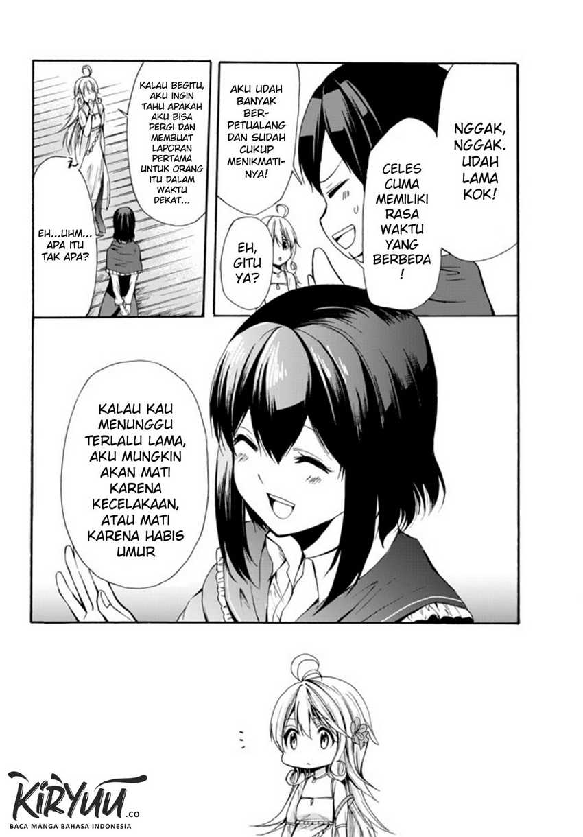 Potion-danomi de Ikinobimasu! Chapter 24.2 - halaman 14