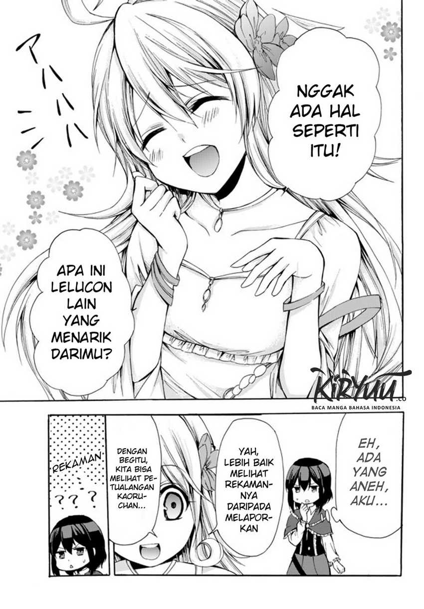 Potion-danomi de Ikinobimasu! Chapter 24.2 - halaman 15
