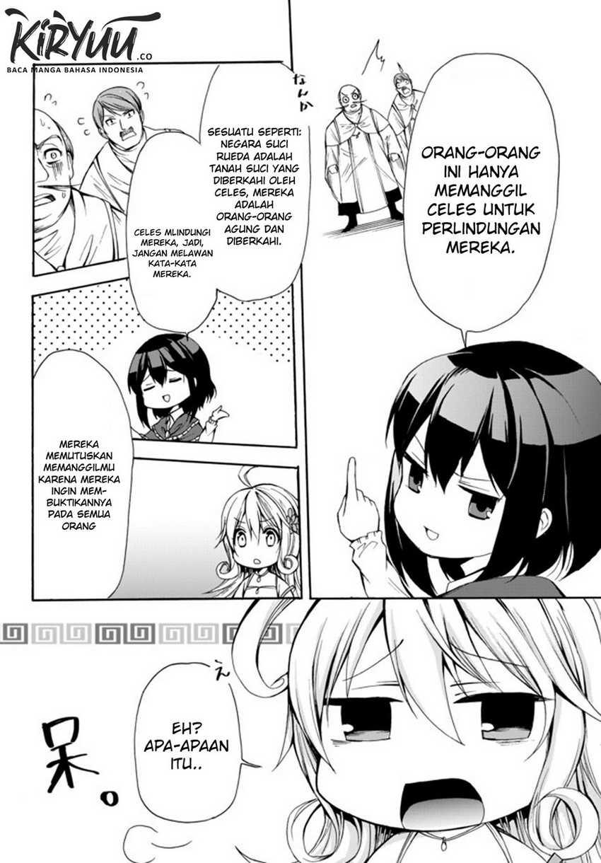 Potion-danomi de Ikinobimasu! Chapter 24.2 - halaman 5