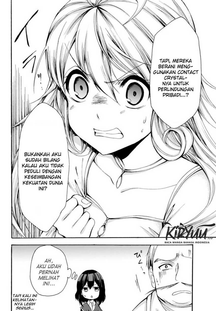 Potion-danomi de Ikinobimasu! Chapter 24.2 - halaman 7