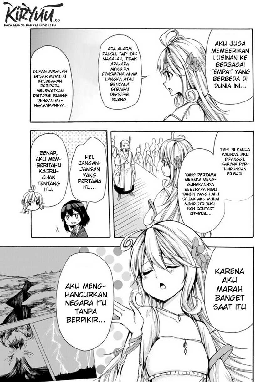 Potion-danomi de Ikinobimasu! Chapter 24.2 - halaman 8