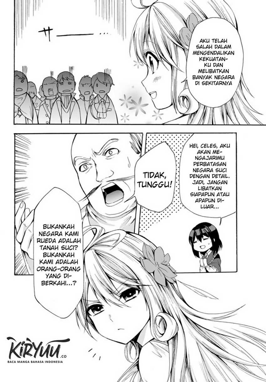 Potion-danomi de Ikinobimasu! Chapter 24.2 - halaman 9