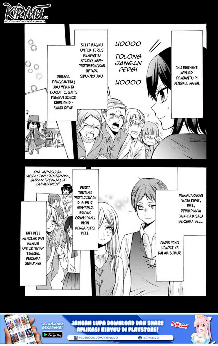 Potion-danomi de Ikinobimasu! Chapter 25.1 - halaman 14