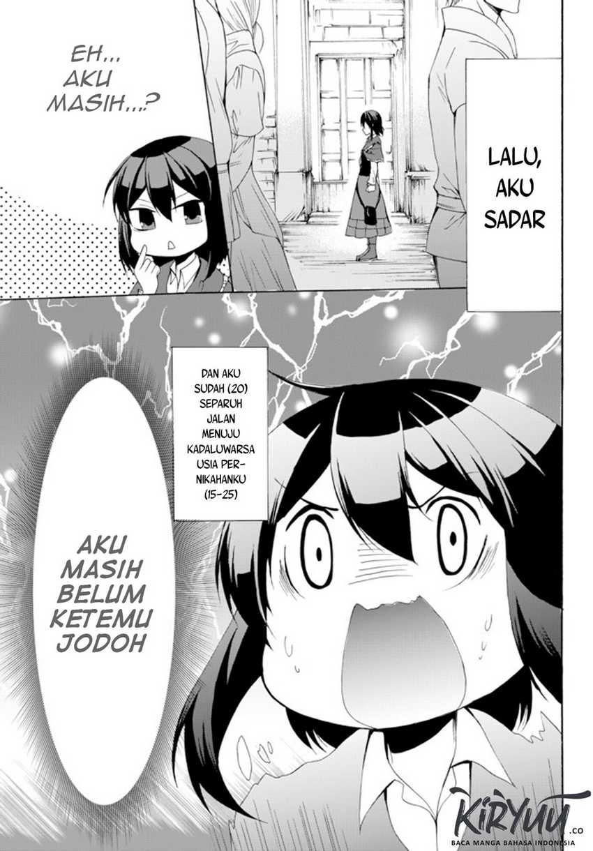Potion-danomi de Ikinobimasu! Chapter 25.1 - halaman 16
