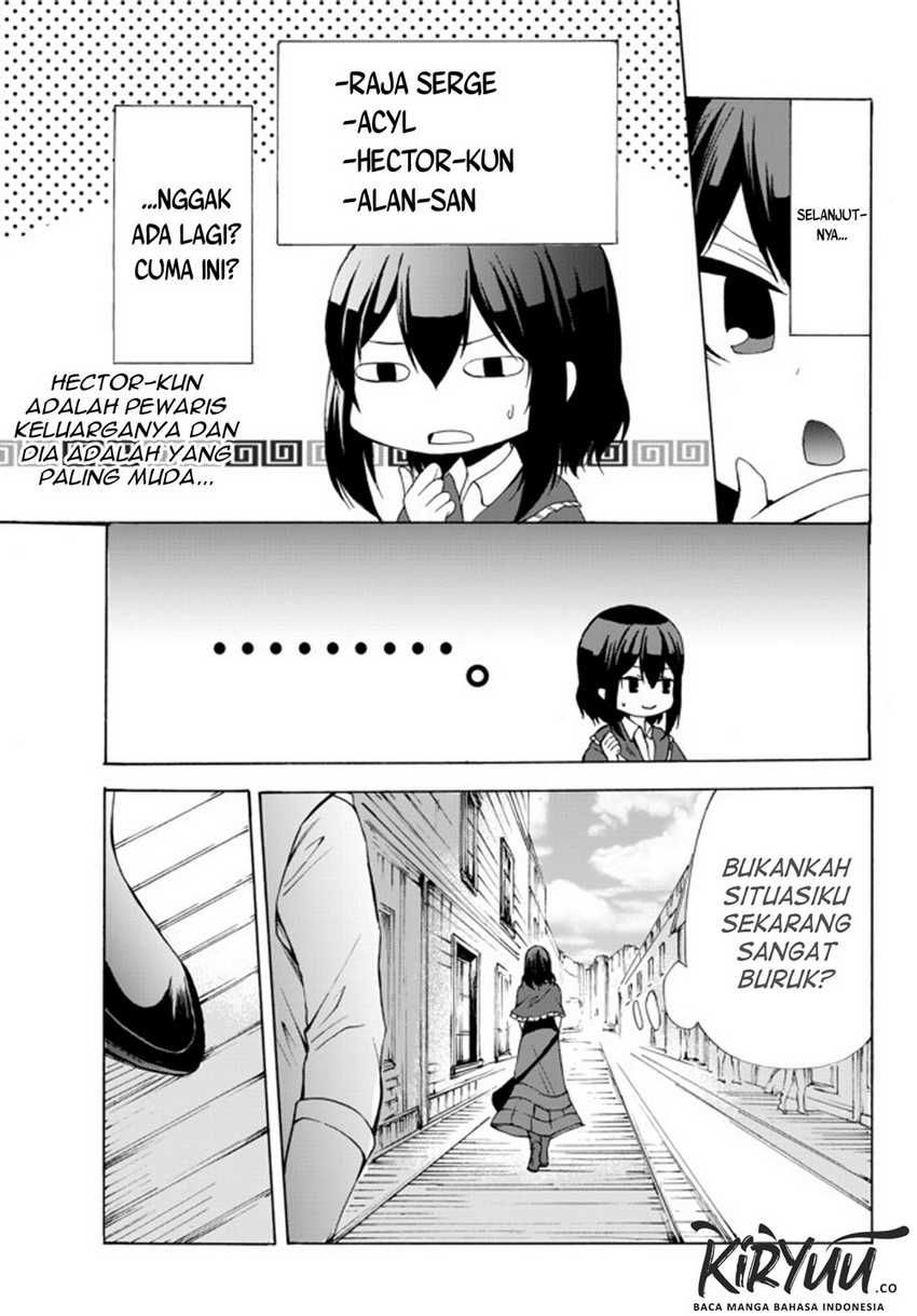 Potion-danomi de Ikinobimasu! Chapter 25.1 - halaman 18