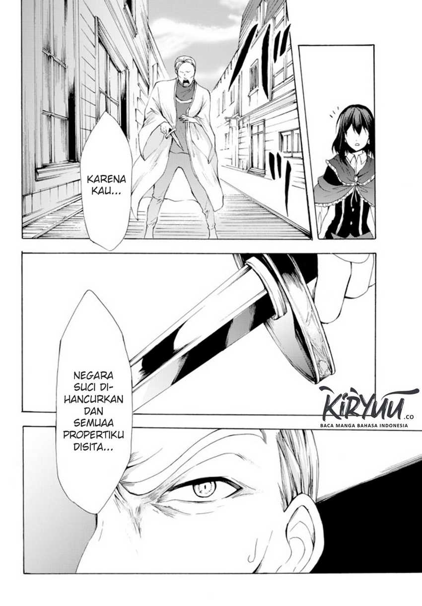 Potion-danomi de Ikinobimasu! Chapter 25.1 - halaman 19