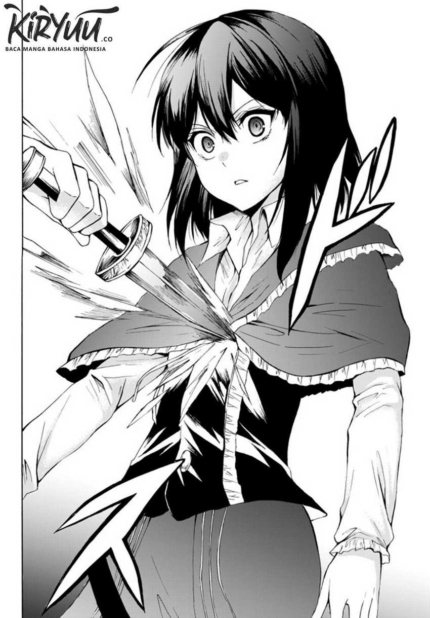 Potion-danomi de Ikinobimasu! Chapter 25.1 - halaman 21