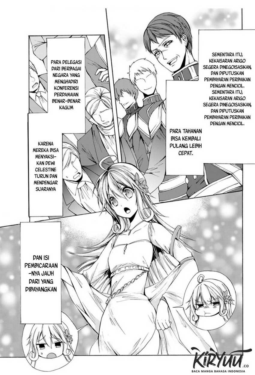 Potion-danomi de Ikinobimasu! Chapter 25.1 - halaman 5