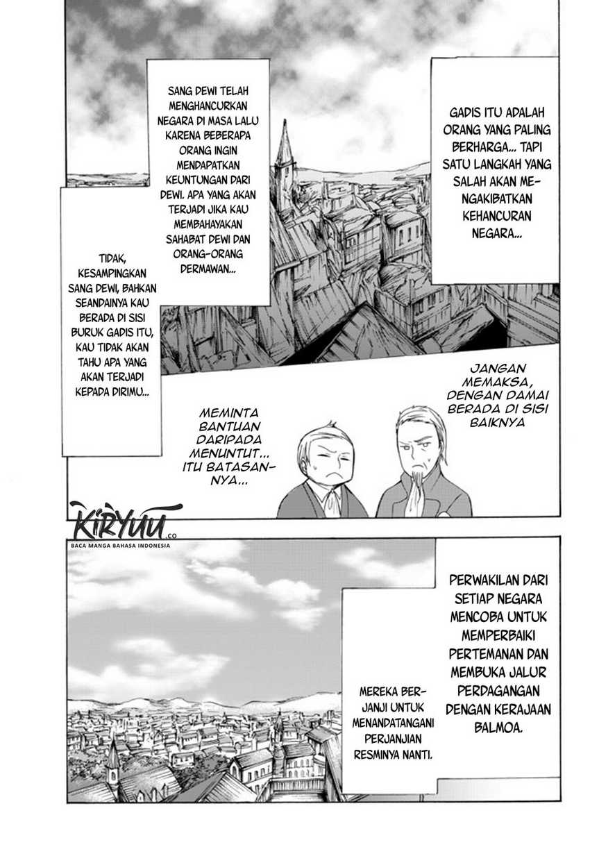 Potion-danomi de Ikinobimasu! Chapter 25.1 - halaman 7