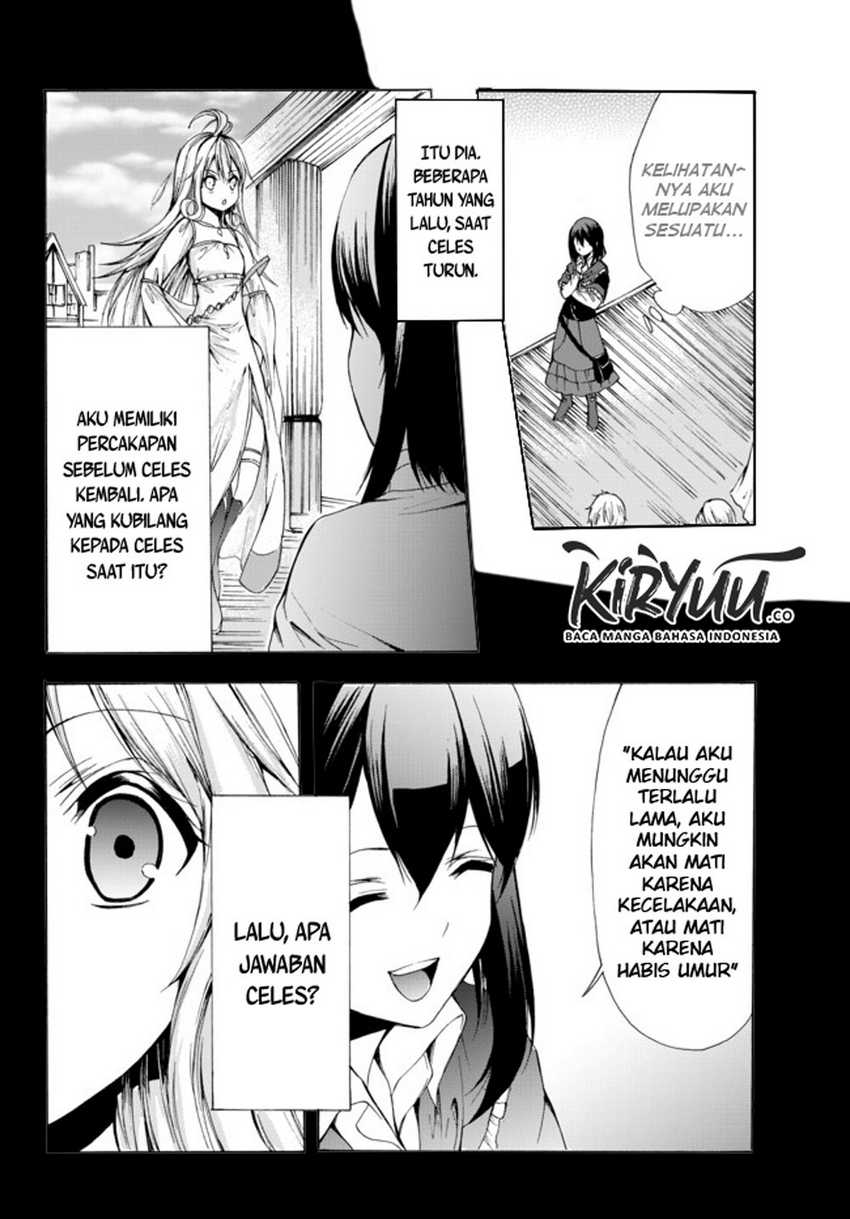 Potion-danomi de Ikinobimasu! Chapter 25.2 - halaman 11