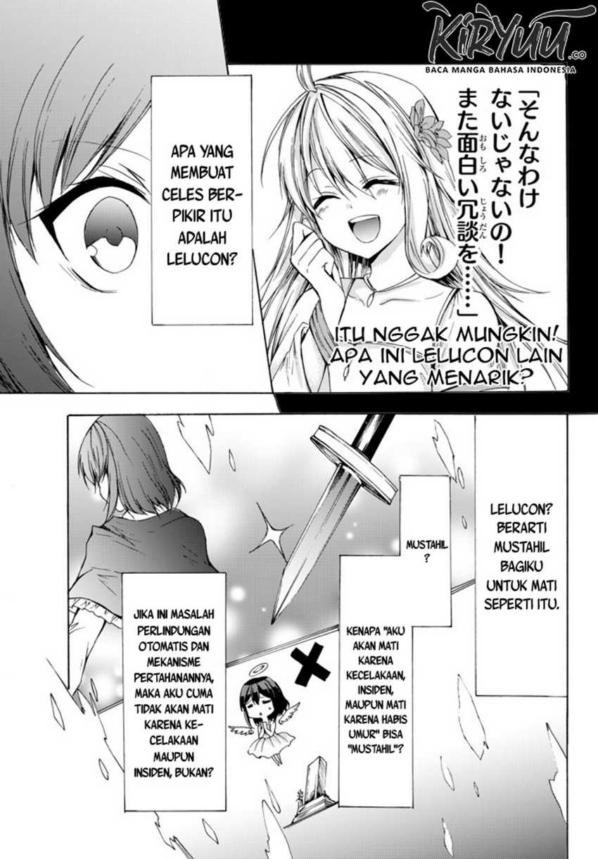 Potion-danomi de Ikinobimasu! Chapter 25.2 - halaman 12