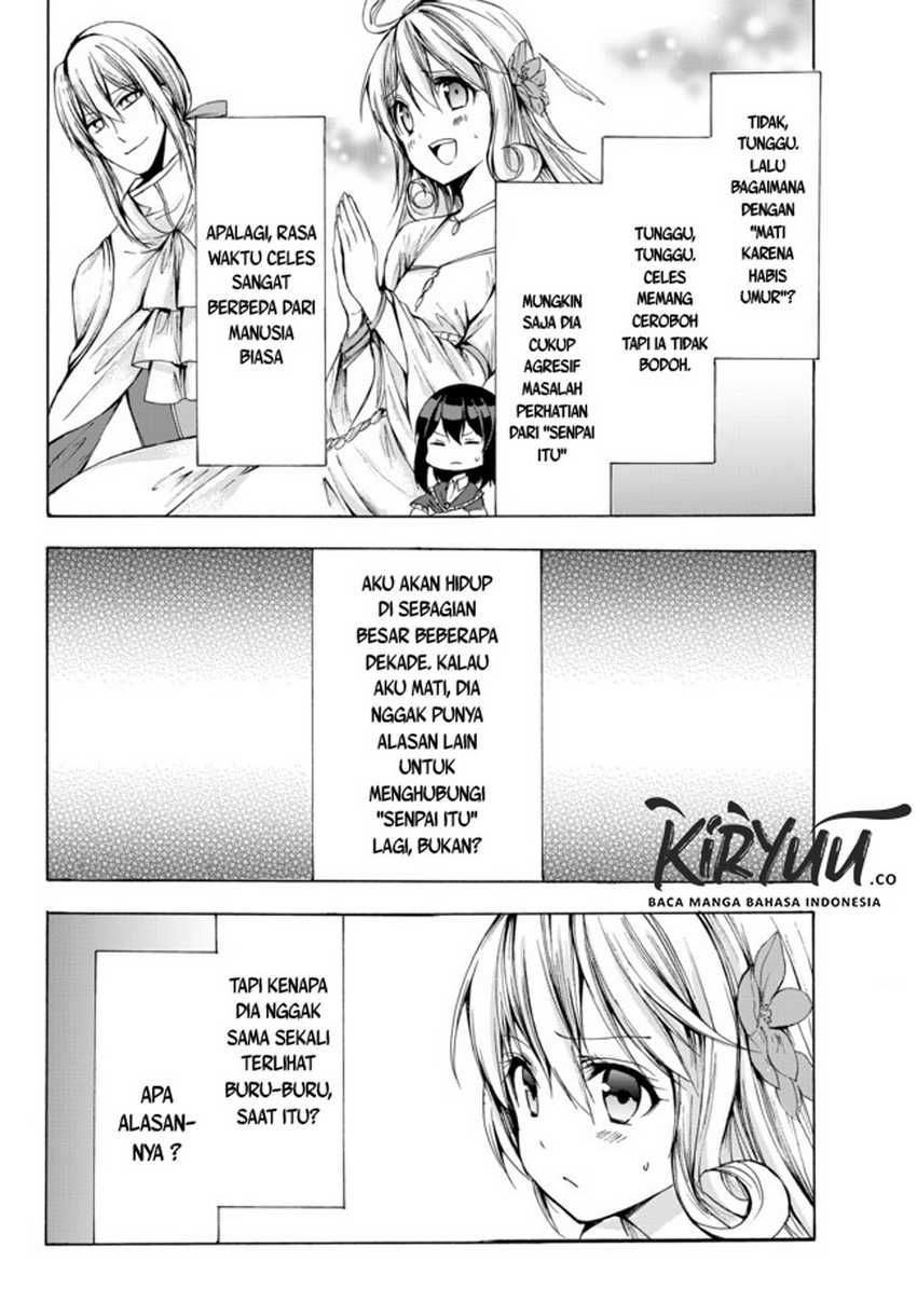 Potion-danomi de Ikinobimasu! Chapter 25.2 - halaman 13