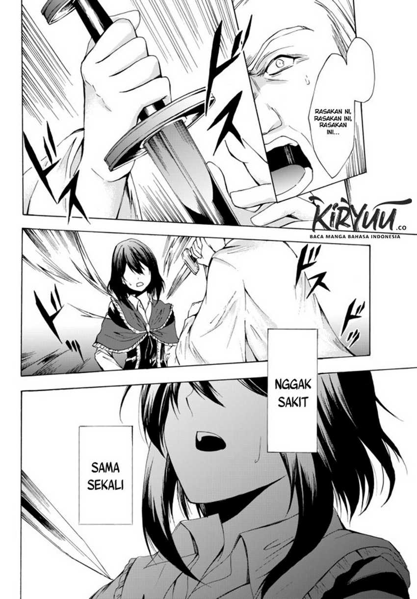 Potion-danomi de Ikinobimasu! Chapter 25.2 - halaman 4