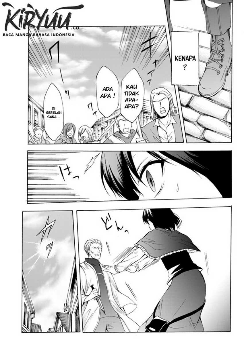 Potion-danomi de Ikinobimasu! Chapter 25.2 - halaman 5