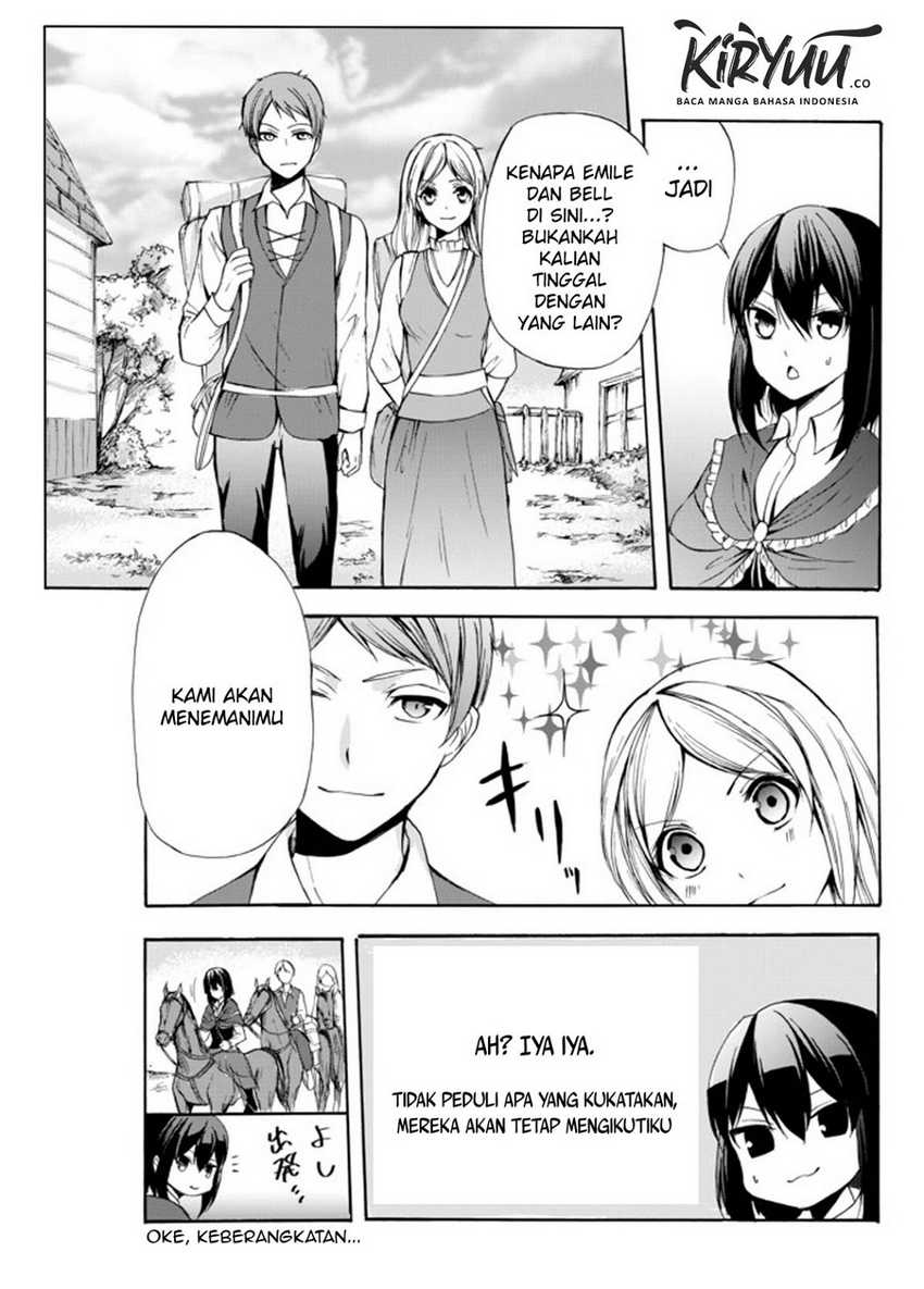 Potion-danomi de Ikinobimasu! Chapter 26 - halaman 10