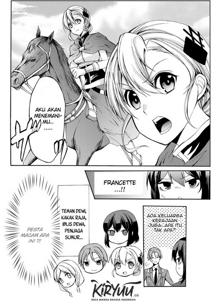 Potion-danomi de Ikinobimasu! Chapter 26 - halaman 11