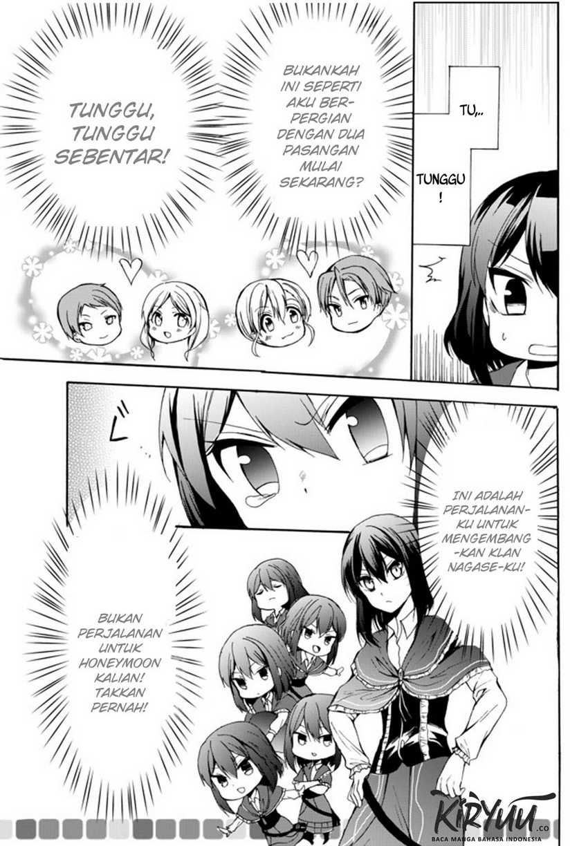 Potion-danomi de Ikinobimasu! Chapter 26 - halaman 12