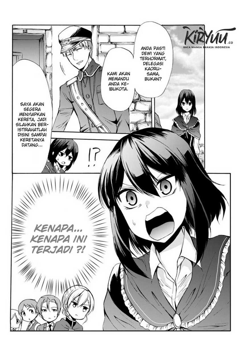 Potion-danomi de Ikinobimasu! Chapter 26 - halaman 15