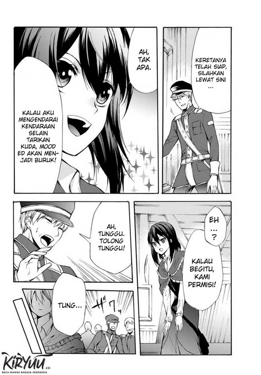 Potion-danomi de Ikinobimasu! Chapter 26 - halaman 21