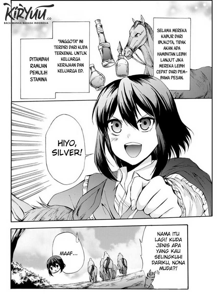 Potion-danomi de Ikinobimasu! Chapter 26 - halaman 23