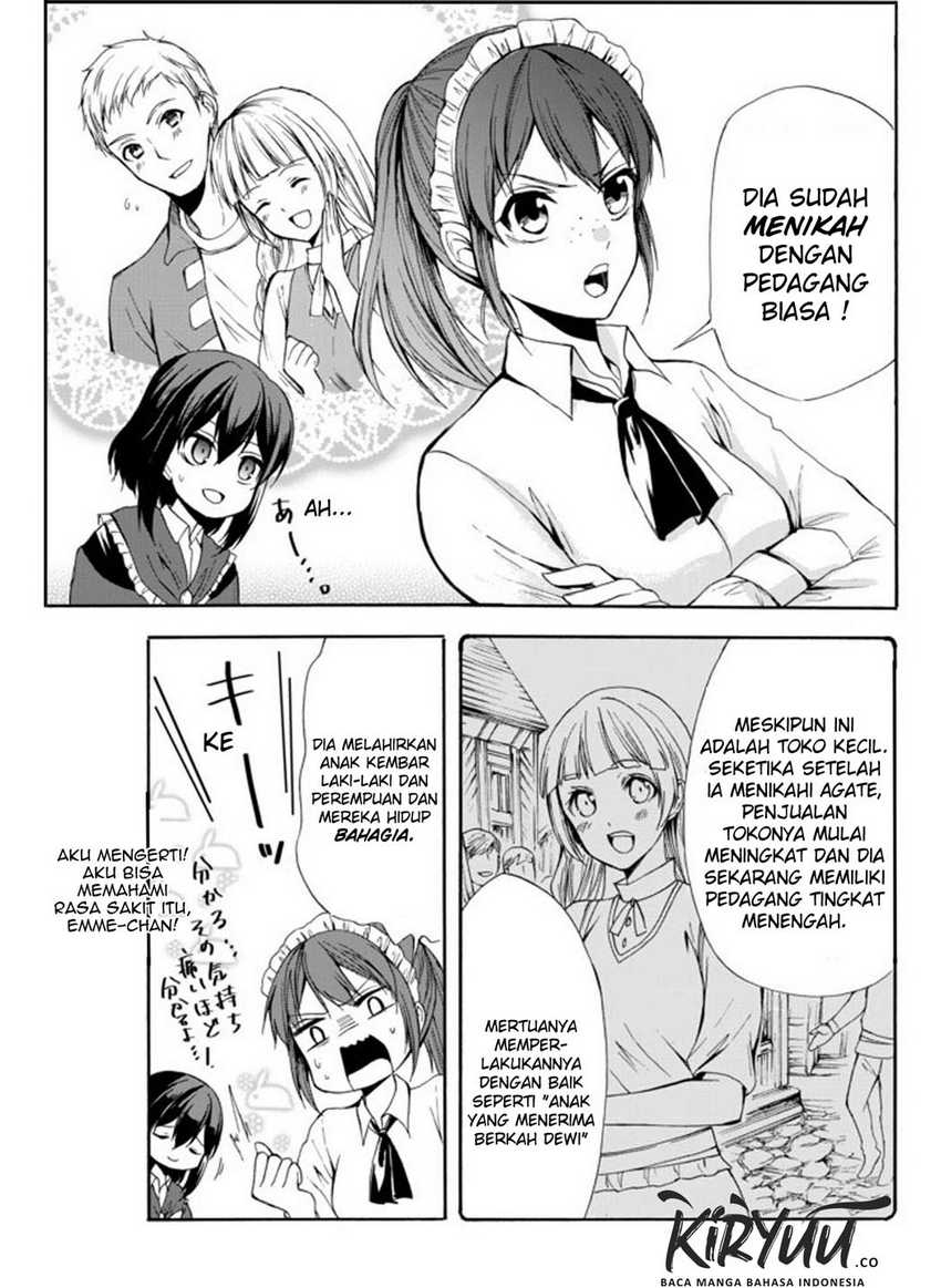 Potion-danomi de Ikinobimasu! Chapter 26 - halaman 28