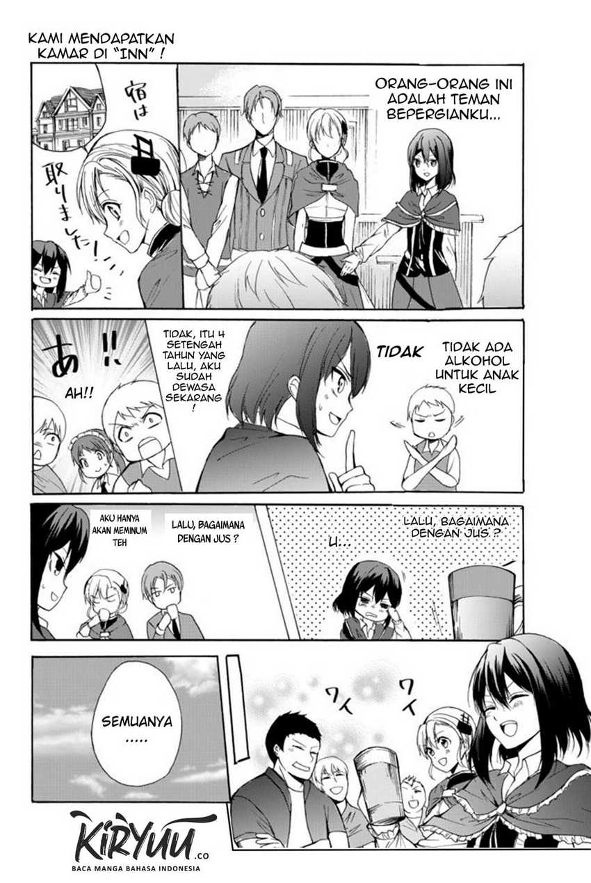 Potion-danomi de Ikinobimasu! Chapter 26 - halaman 31