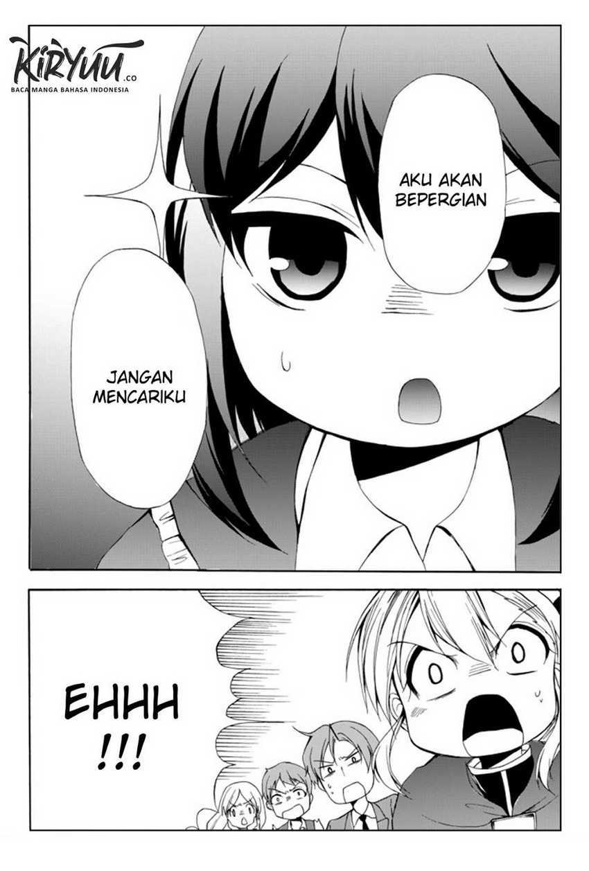 Potion-danomi de Ikinobimasu! Chapter 26 - halaman 5
