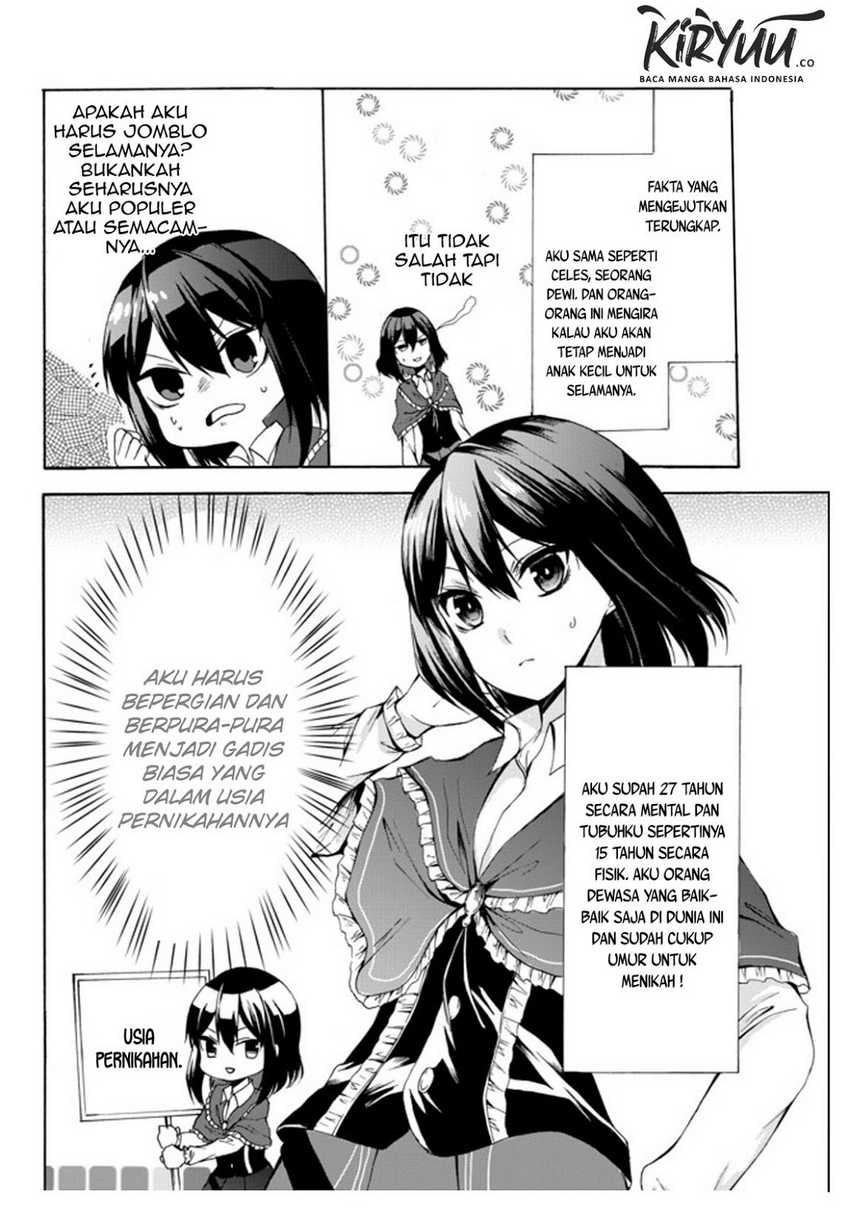 Potion-danomi de Ikinobimasu! Chapter 26 - halaman 7