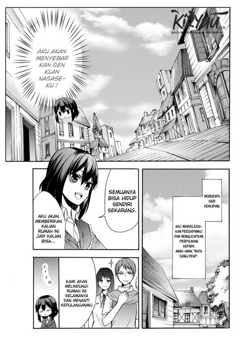 Potion-danomi de Ikinobimasu! Chapter 26 - halaman 8