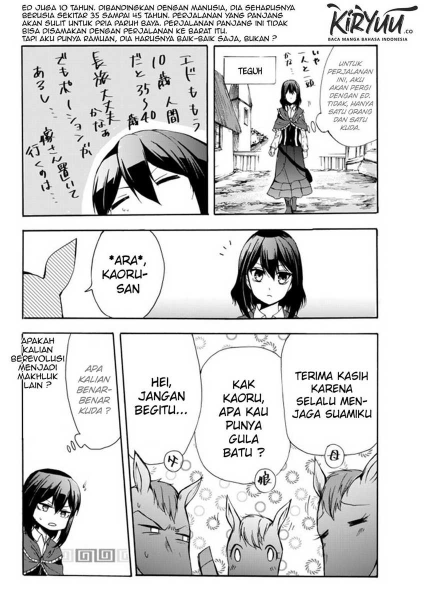 Potion-danomi de Ikinobimasu! Chapter 26 - halaman 9