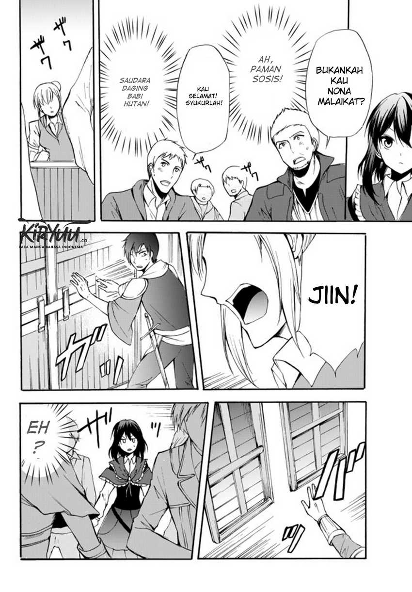 Potion-danomi de Ikinobimasu! Chapter 27 - halaman 15