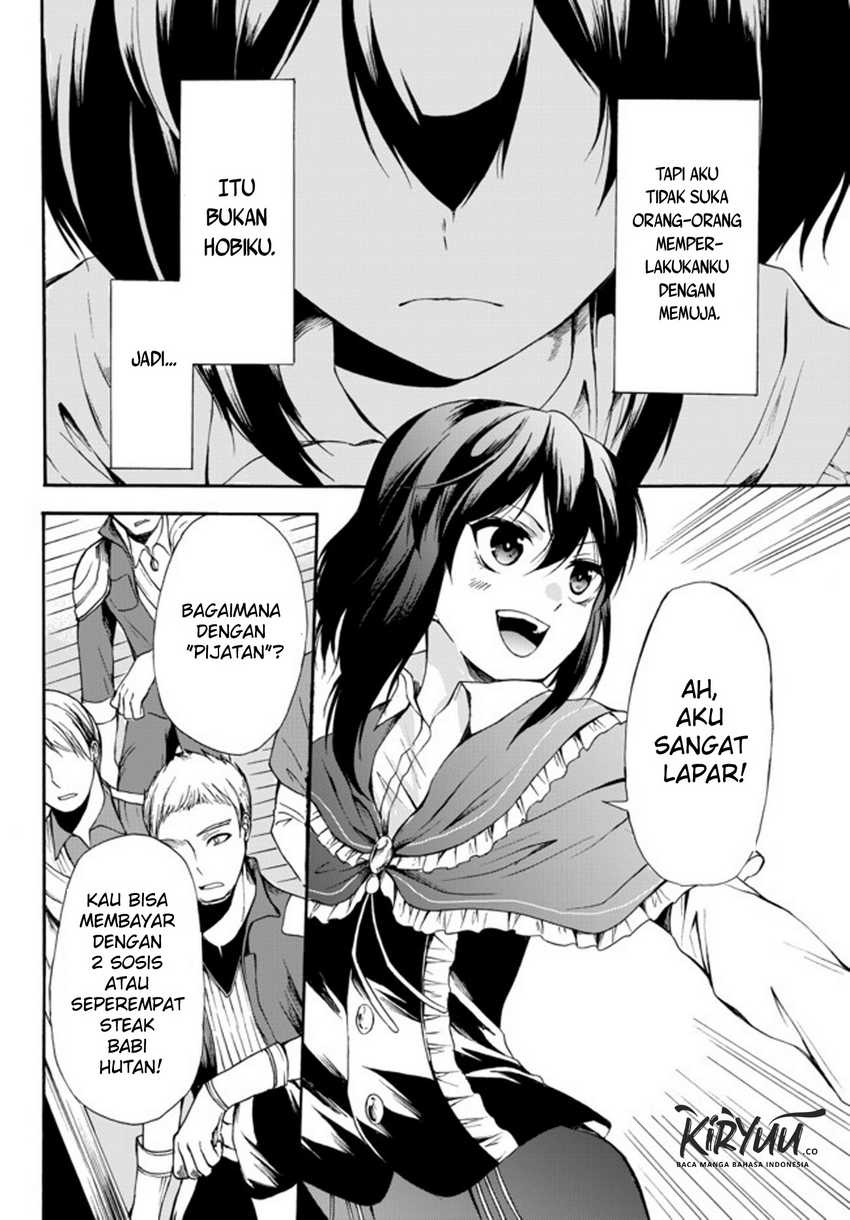 Potion-danomi de Ikinobimasu! Chapter 27 - halaman 19