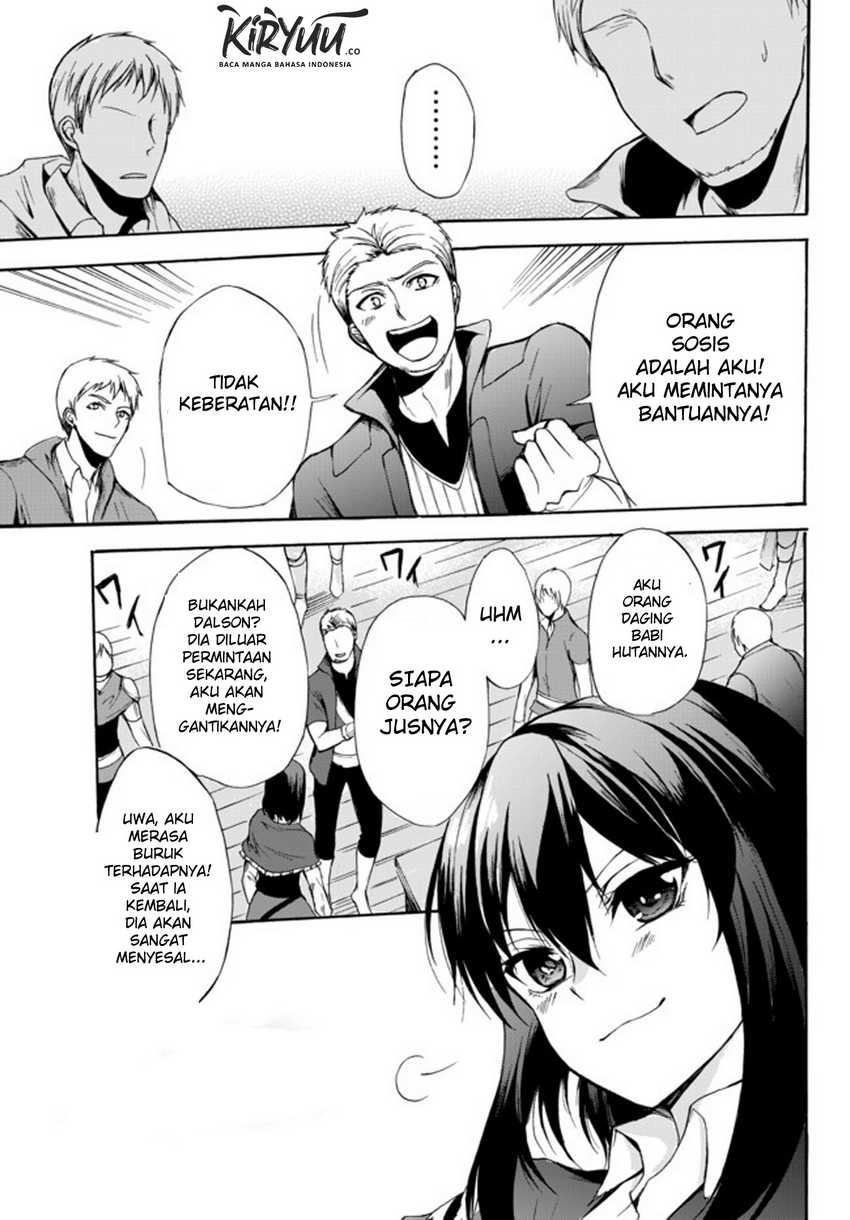 Potion-danomi de Ikinobimasu! Chapter 27 - halaman 20