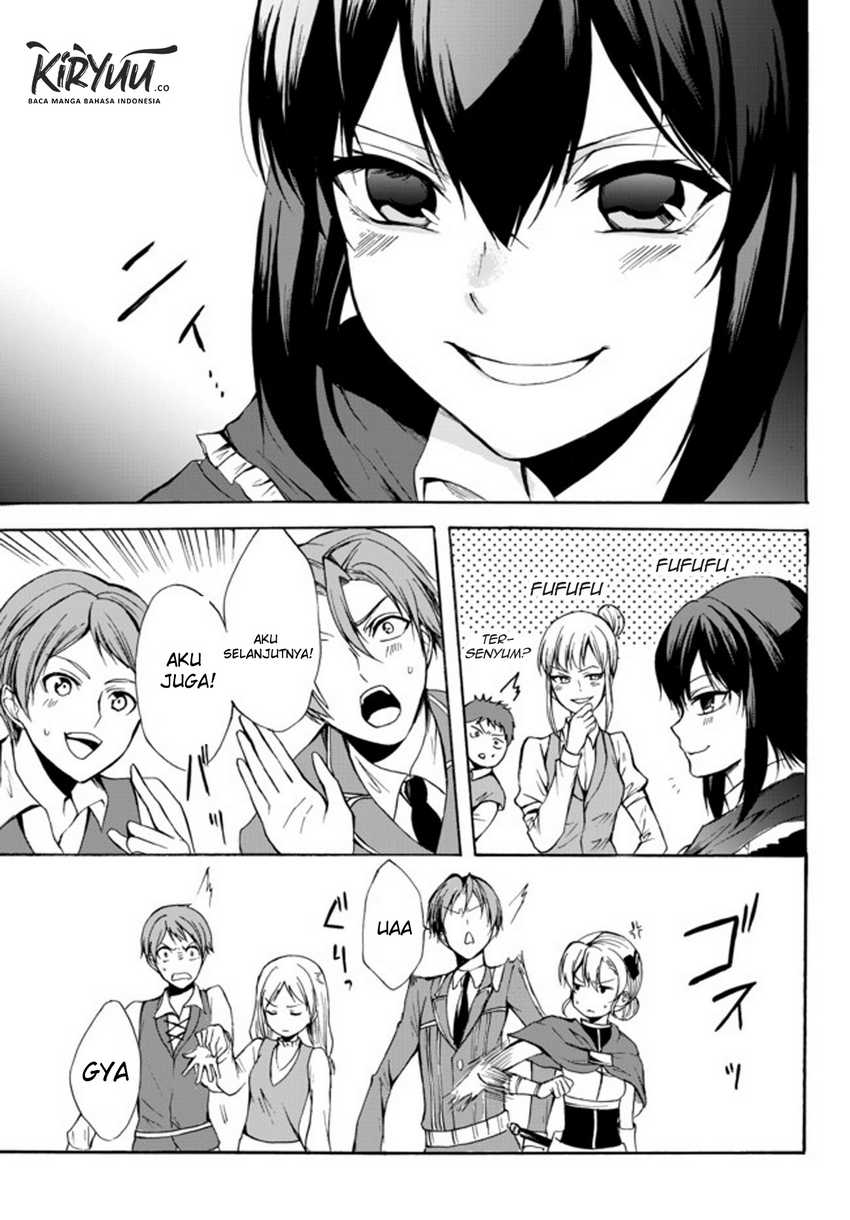 Potion-danomi de Ikinobimasu! Chapter 27 - halaman 22