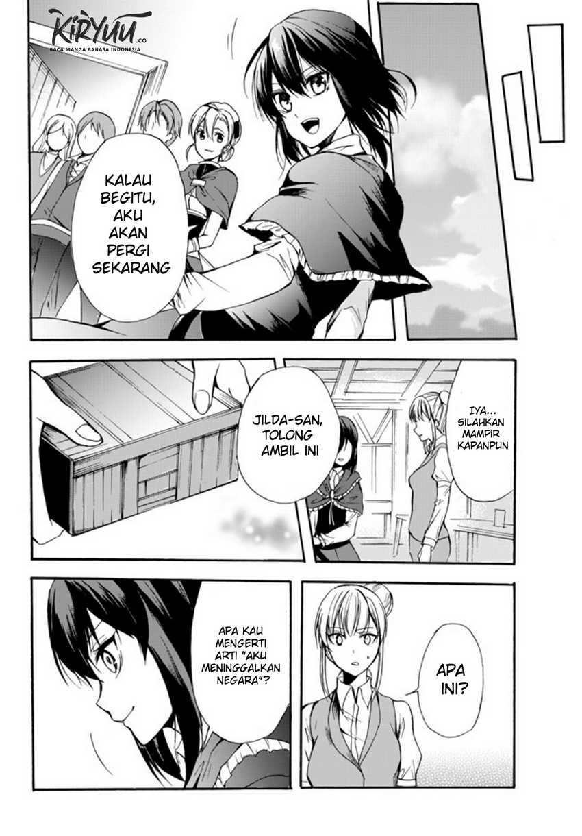 Potion-danomi de Ikinobimasu! Chapter 27 - halaman 23