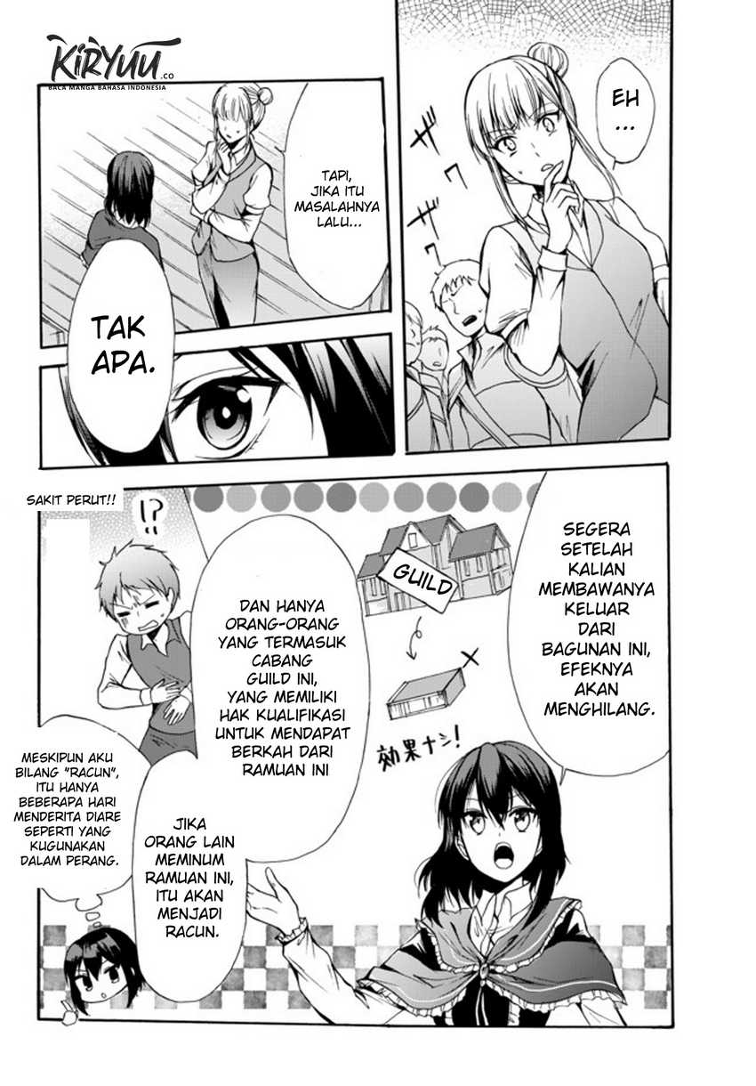 Potion-danomi de Ikinobimasu! Chapter 27 - halaman 25