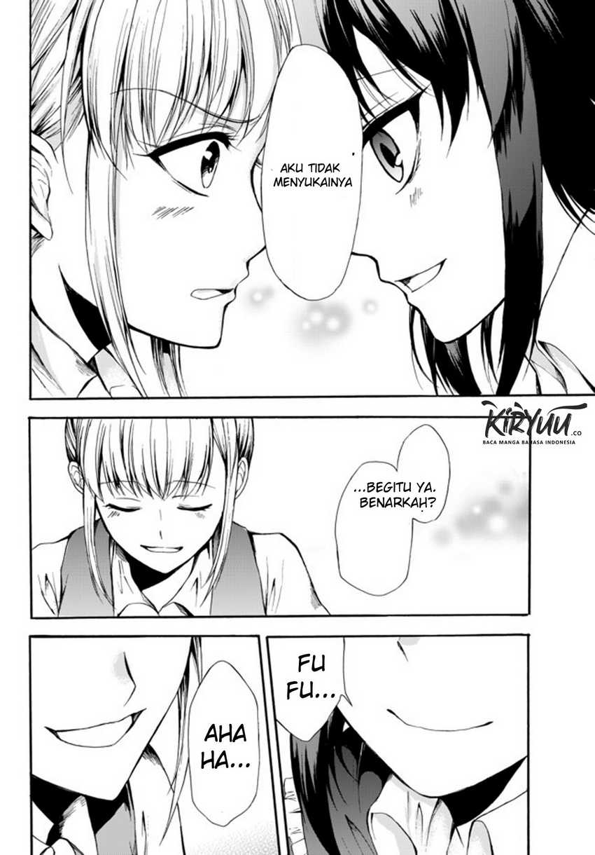 Potion-danomi de Ikinobimasu! Chapter 27 - halaman 27