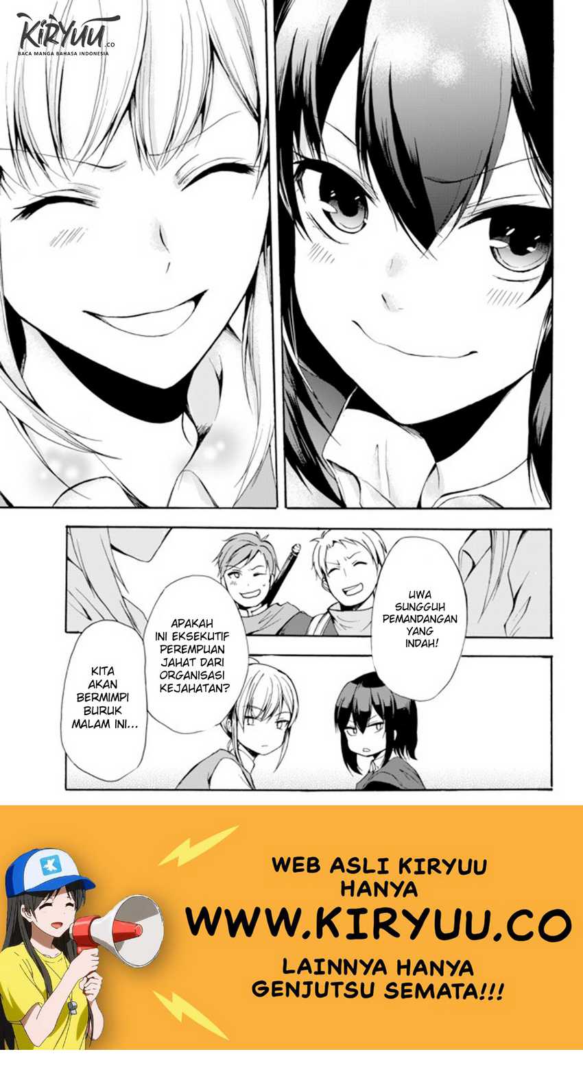 Potion-danomi de Ikinobimasu! Chapter 27 - halaman 28