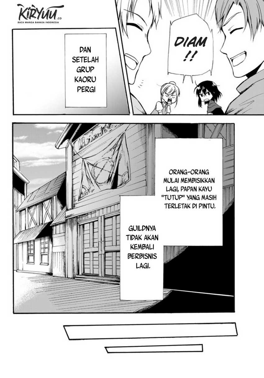 Potion-danomi de Ikinobimasu! Chapter 27 - halaman 29