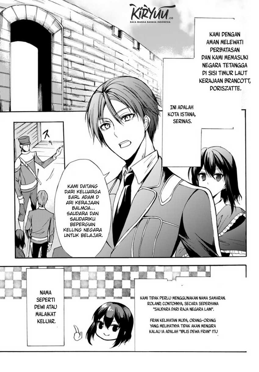 Potion-danomi de Ikinobimasu! Chapter 27 - halaman 30