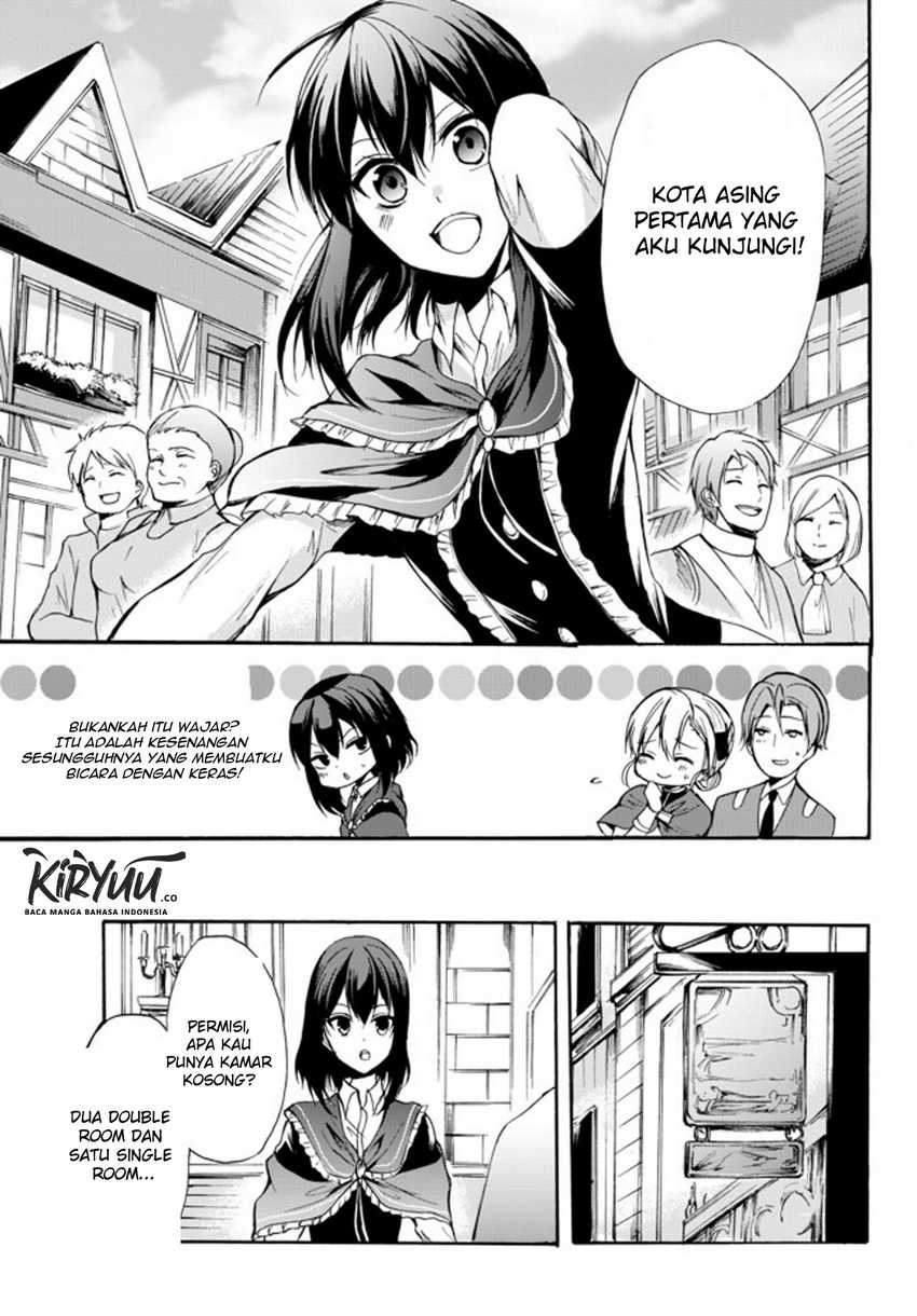 Potion-danomi de Ikinobimasu! Chapter 27 - halaman 32