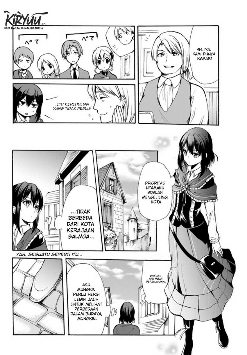 Potion-danomi de Ikinobimasu! Chapter 27 - halaman 33