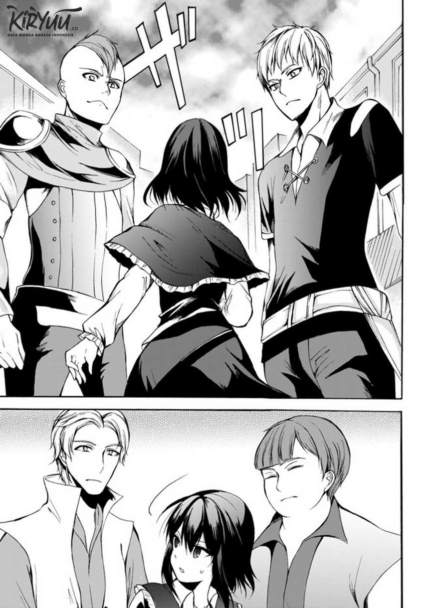 Potion-danomi de Ikinobimasu! Chapter 27 - halaman 34