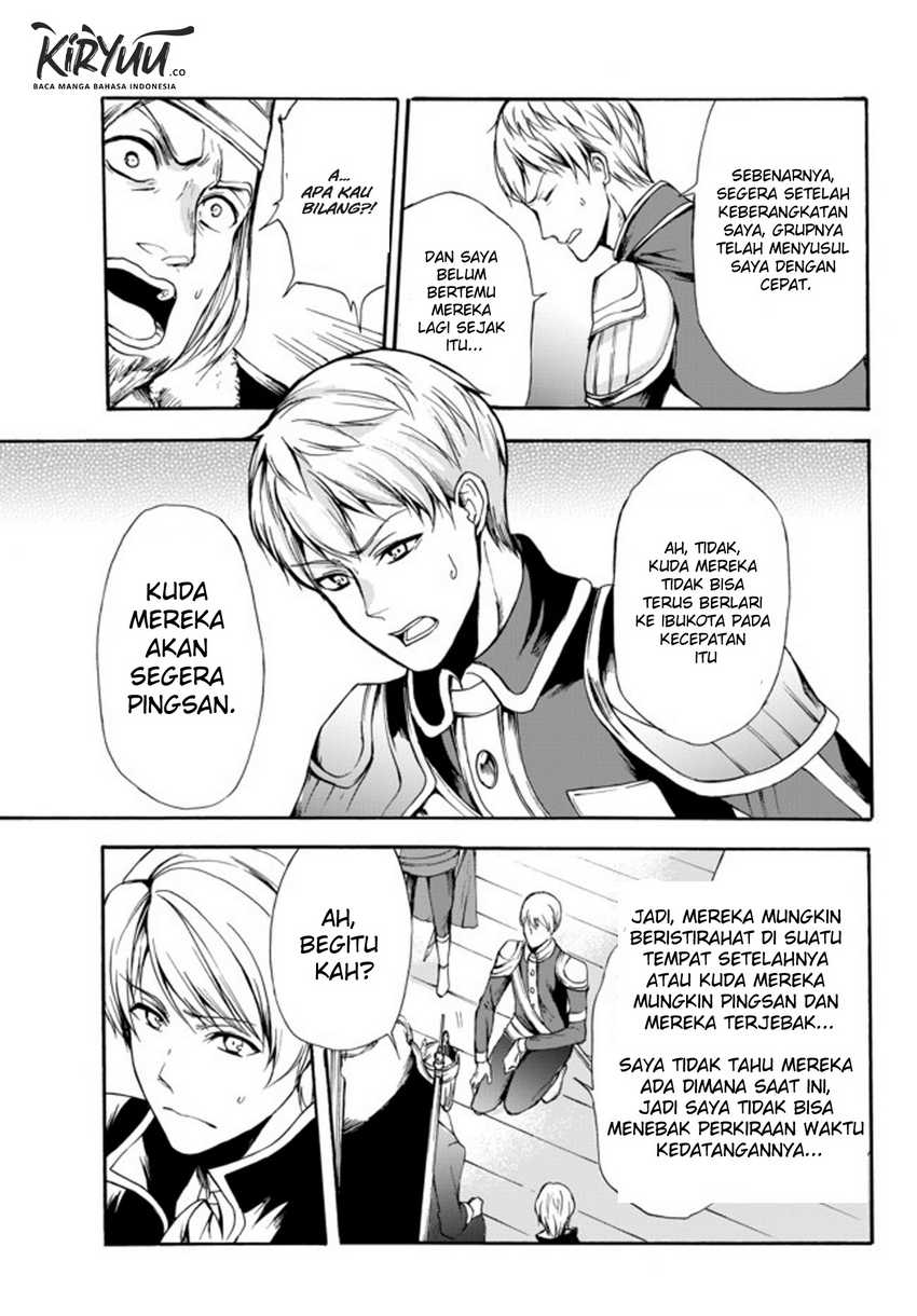 Potion-danomi de Ikinobimasu! Chapter 27 - halaman 6