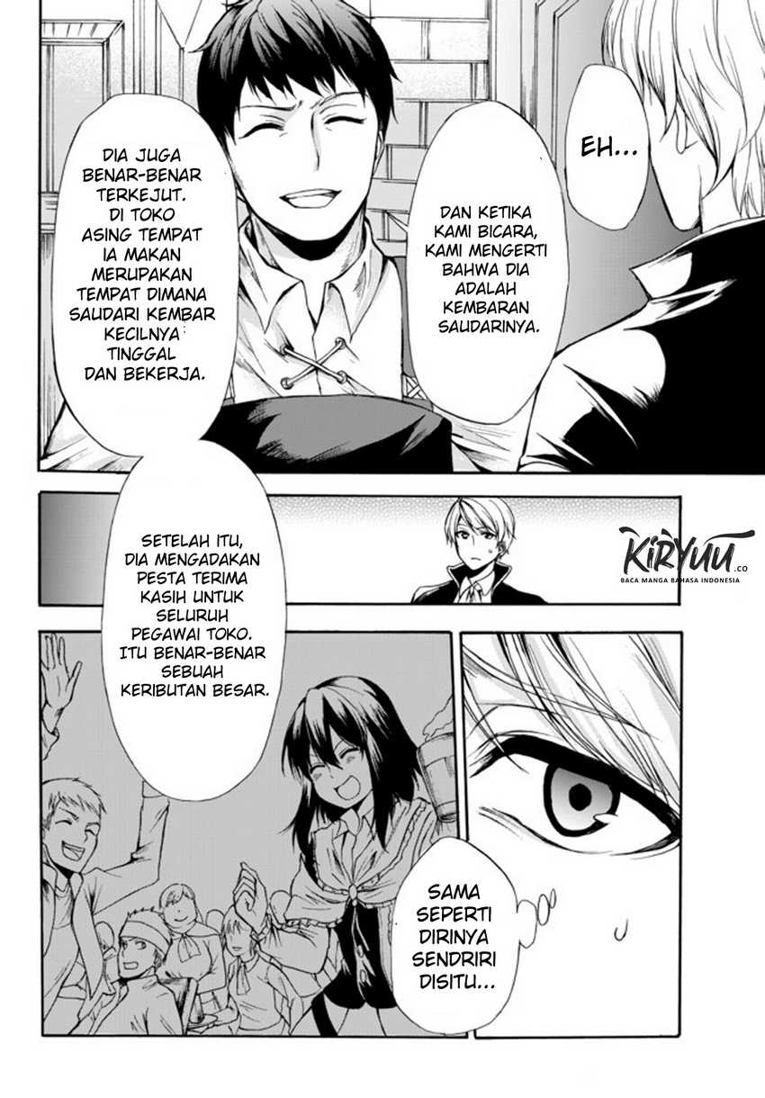 Potion-danomi de Ikinobimasu! Chapter 27 - halaman 9