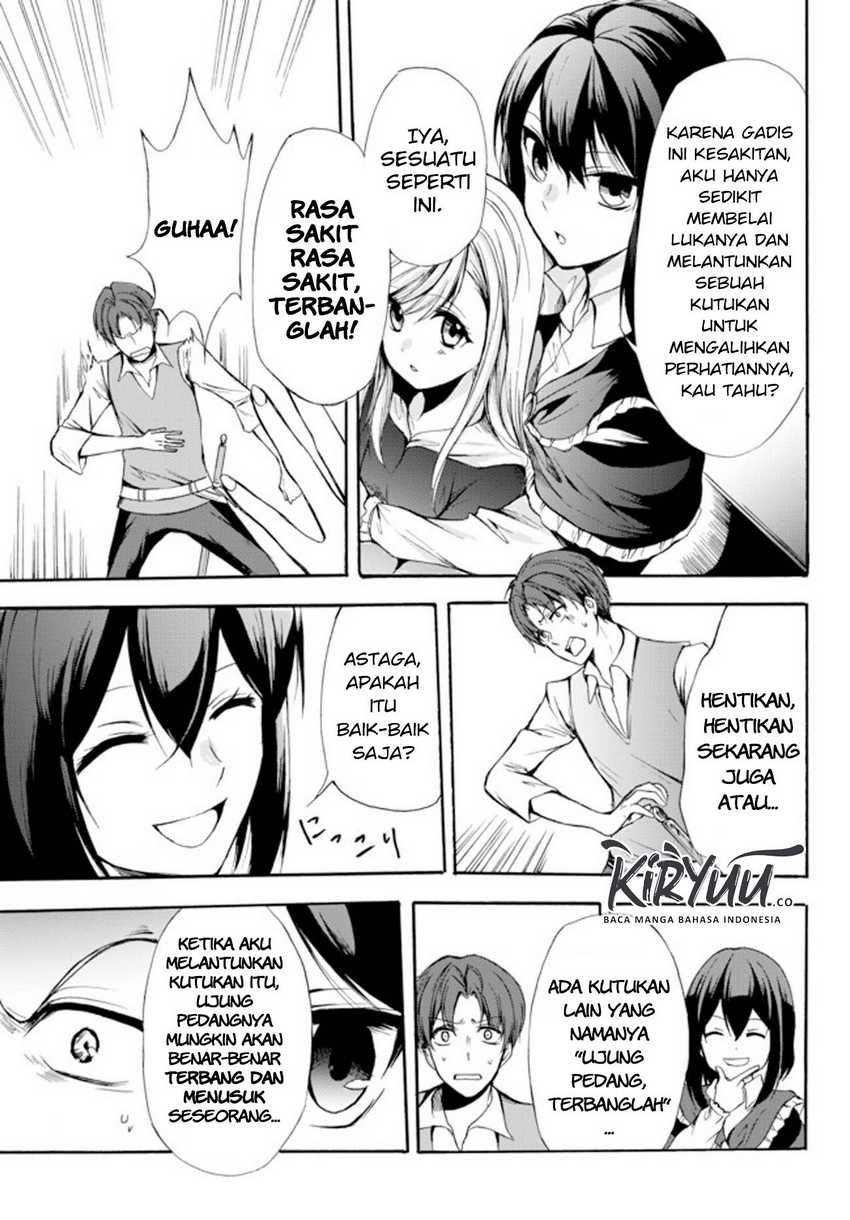 Potion-danomi de Ikinobimasu! Chapter 28.1 - halaman 10