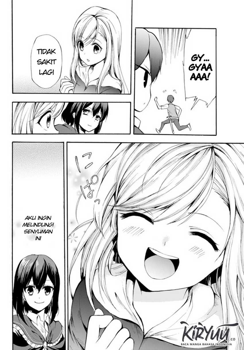 Potion-danomi de Ikinobimasu! Chapter 28.1 - halaman 11