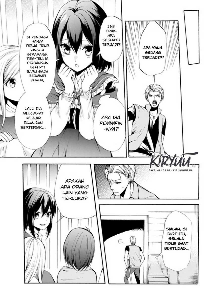Potion-danomi de Ikinobimasu! Chapter 28.1 - halaman 12