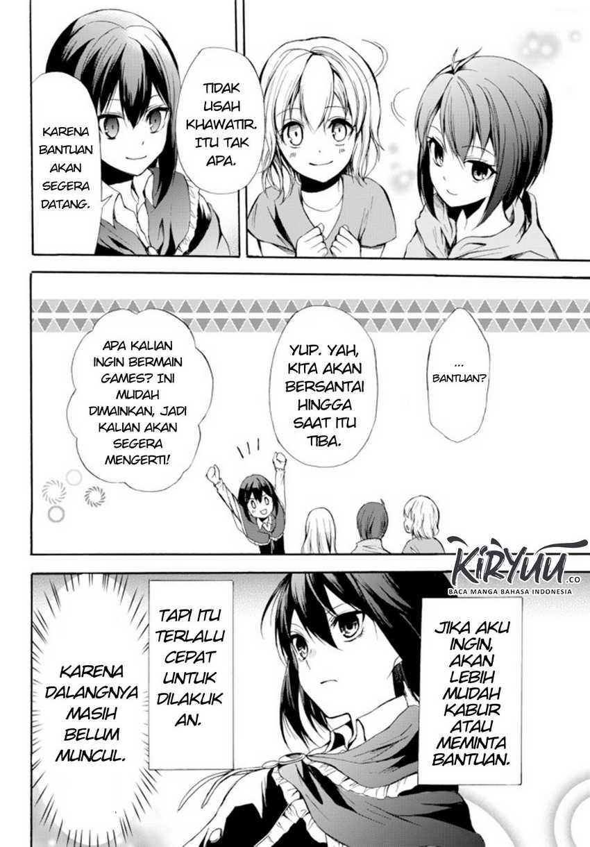 Potion-danomi de Ikinobimasu! Chapter 28.1 - halaman 13
